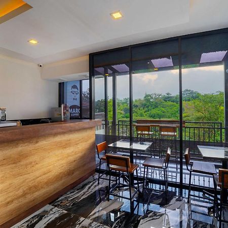 Tree Homestay Mitra Reddoorz Kasri Dış mekan fotoğraf