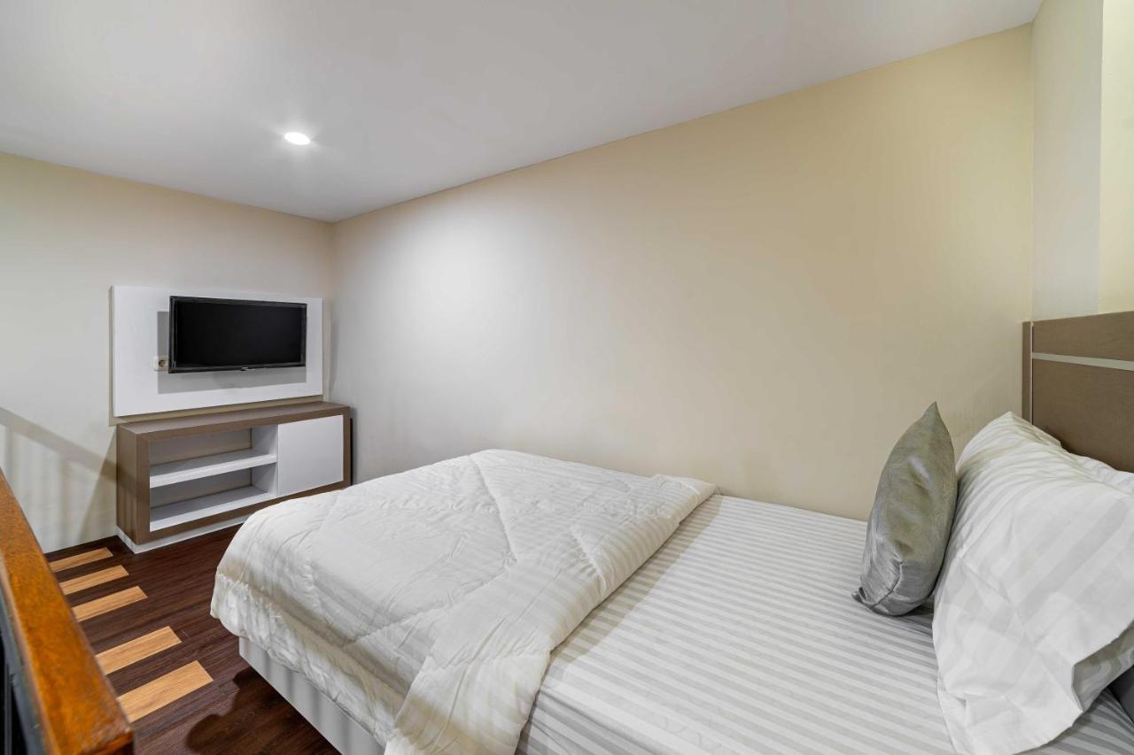 Tree Homestay Mitra Reddoorz Kasri Dış mekan fotoğraf