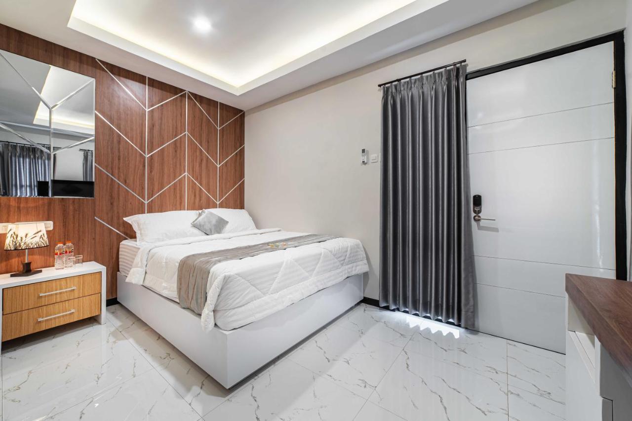 Tree Homestay Mitra Reddoorz Kasri Dış mekan fotoğraf