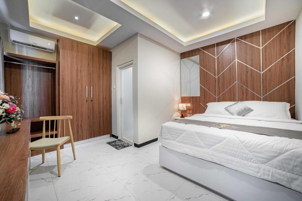 Tree Homestay Mitra Reddoorz Kasri Dış mekan fotoğraf