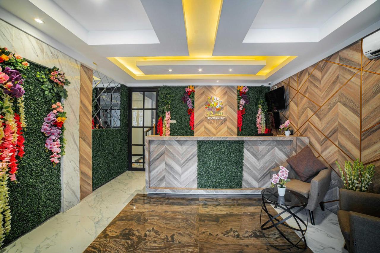 Tree Homestay Mitra Reddoorz Kasri Dış mekan fotoğraf