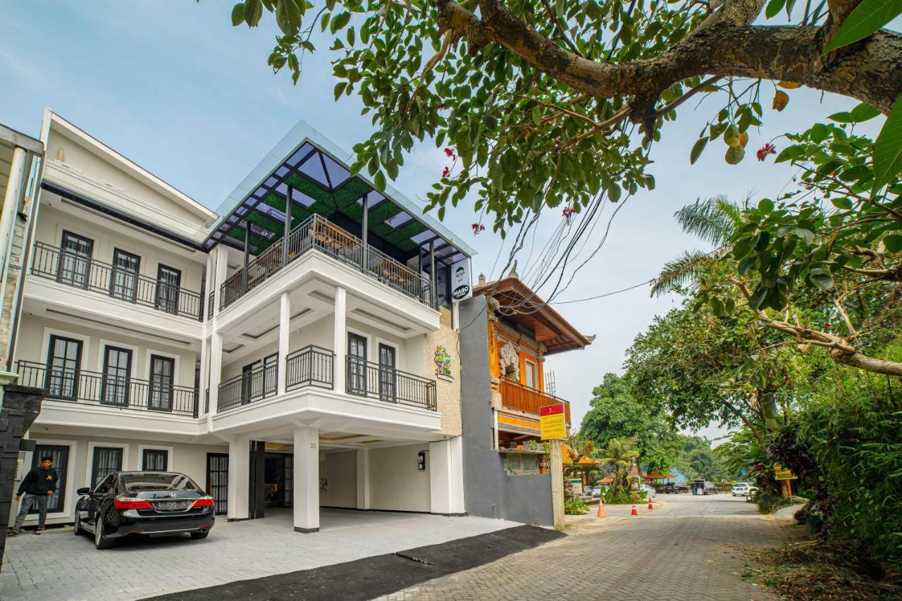 Tree Homestay Mitra Reddoorz Kasri Dış mekan fotoğraf