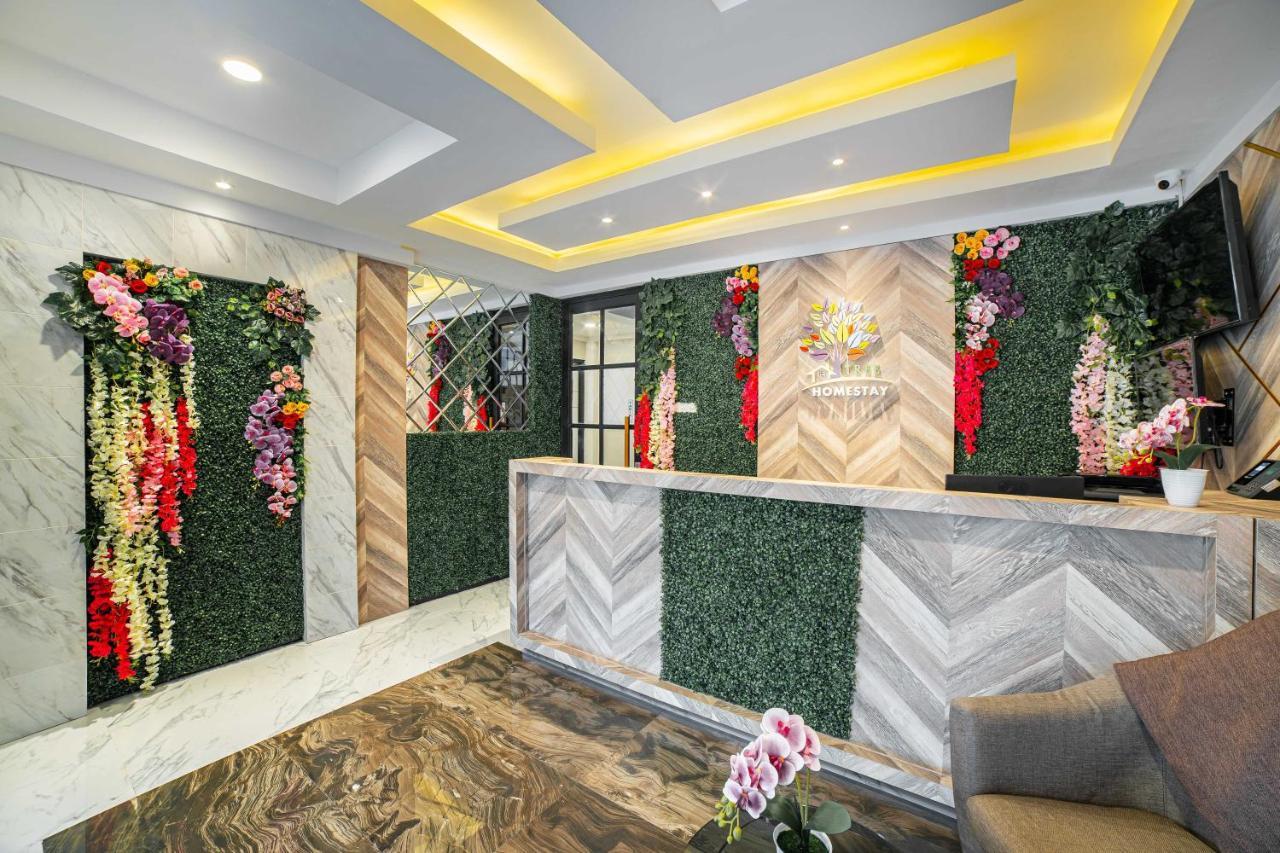 Tree Homestay Mitra Reddoorz Kasri Dış mekan fotoğraf