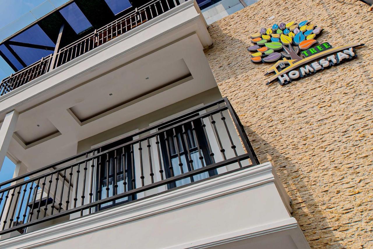 Tree Homestay Mitra Reddoorz Kasri Dış mekan fotoğraf